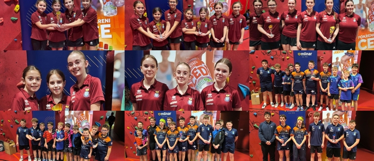 Ekipno prvenstvo PGŽ za mlađe kategorije