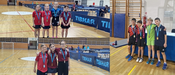 Pojedinačno prvenstvo PIG regije za mlađe kategorije