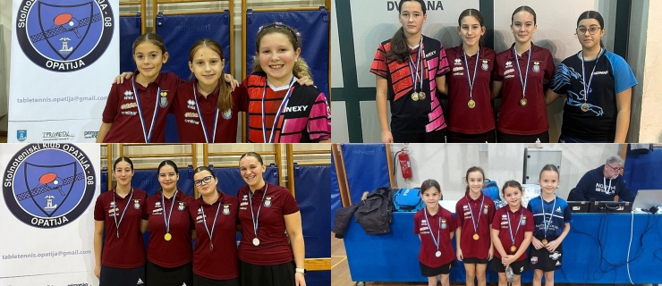 Pojedinačno prvenstvo STS PGŽ za mlađe kategorije